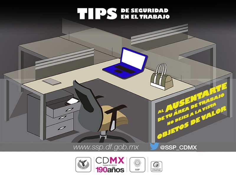 Tips de Seguridad